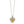 Load image into Gallery viewer, Mosaic Heart Two Tone Petite Necklace
