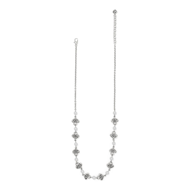 Alcazar Amor Pearl Necklace