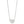 Load image into Gallery viewer, Illumina Celeste Heart Petite Necklace
