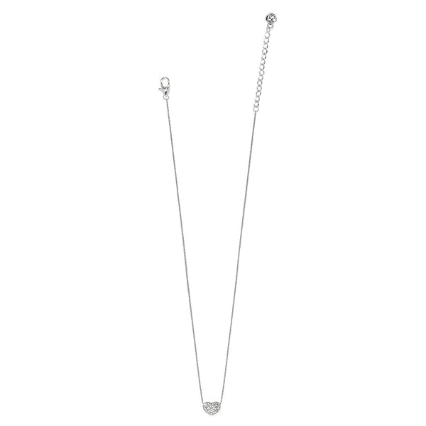 Illumina Celeste Heart Petite Necklace