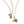 Load image into Gallery viewer, Heavenly Cross Short Necklace
