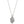 Load image into Gallery viewer, Constella Cluster Necklace - Clear
