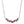 Load image into Gallery viewer, Constella Necklace Ruby
