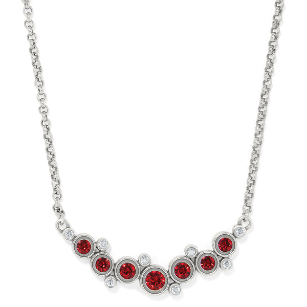 Constella Necklace Ruby