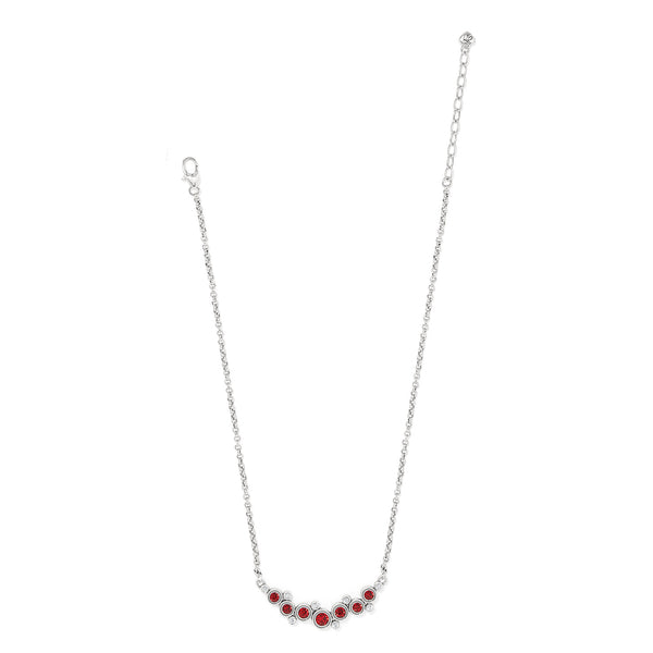 Constella Necklace Ruby