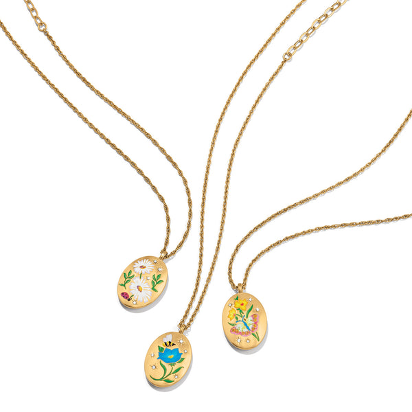 Reverie Butterfly Necklace