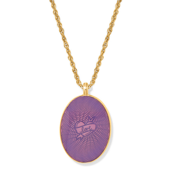 Reverie Daisy Necklace