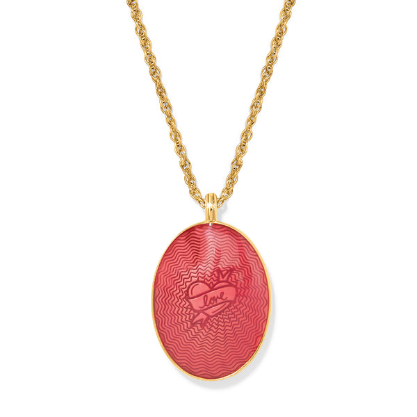 Reverie Butterfly Necklace