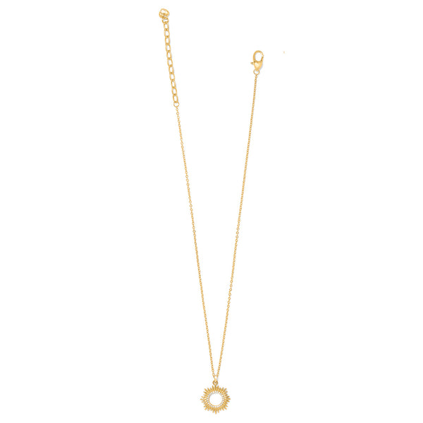 Solara Petite Necklace