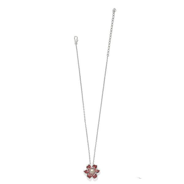Everbloom Pearl Necklace