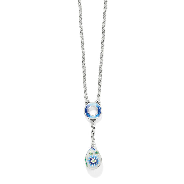 Sydney Daisy Y Necklace
