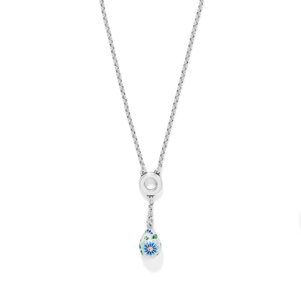 Sydney Daisy Y Necklace