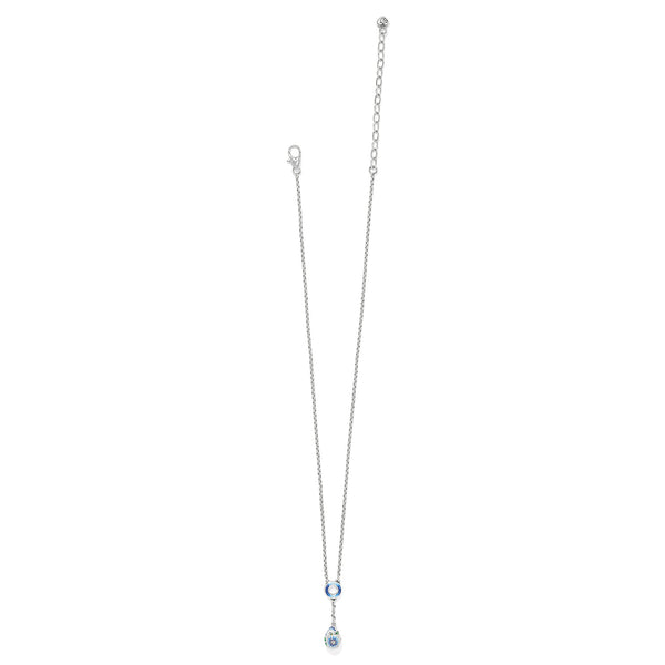 Sydney Daisy Y Necklace