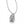 Load image into Gallery viewer, London Groove Badge Clip Necklace
