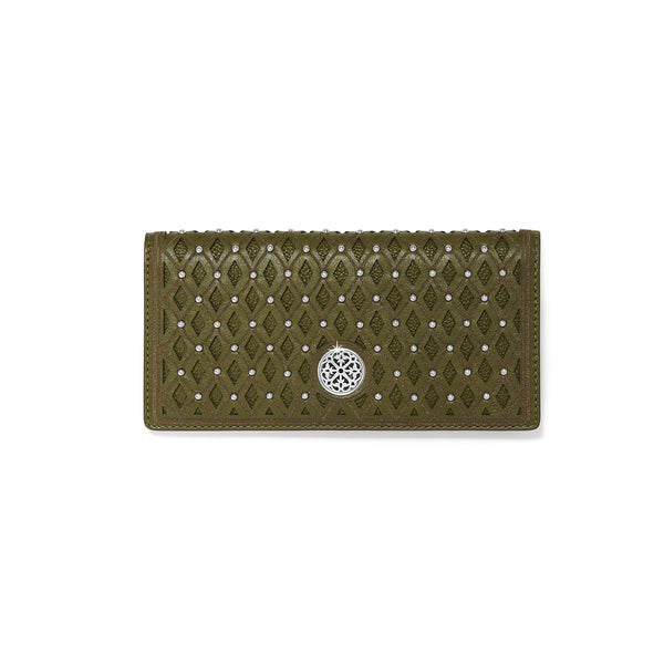 Ferrara La Bellezza Slim Folio Wallet