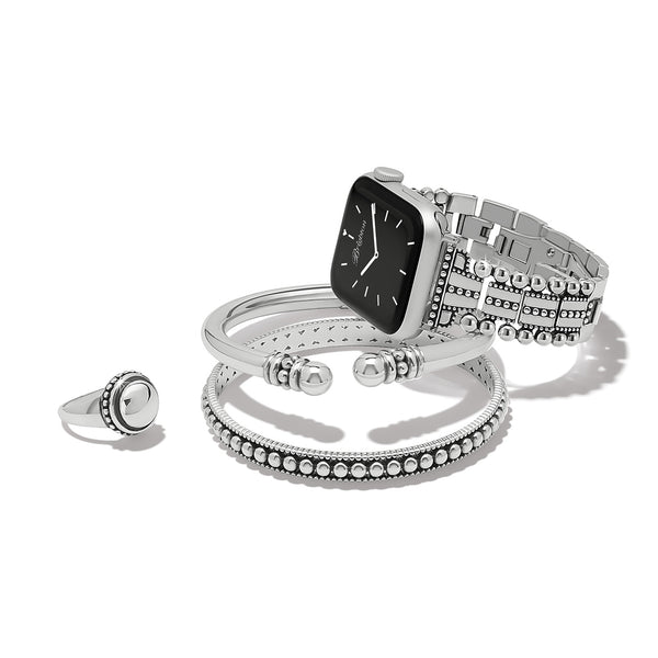 Pretty Tough Enamel Watch Band