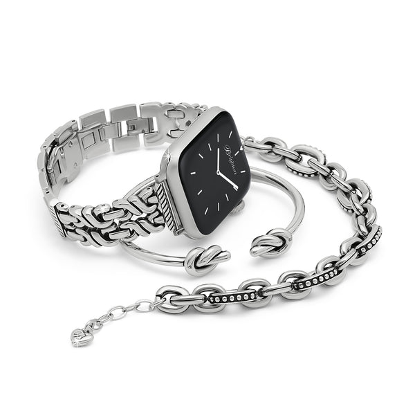 Interlok Twist Watch Band