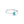 Load image into Gallery viewer, Rope Stacker Ring Round Larimar
