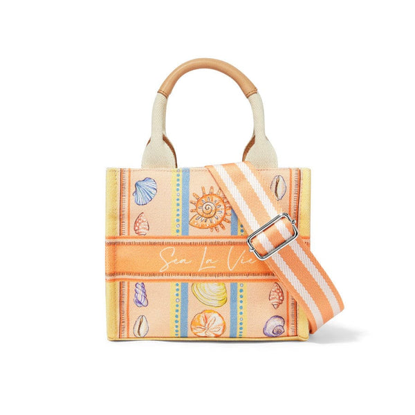 Sea La Vie Mini Tote