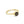 Load image into Gallery viewer, Stacker Ring Round - Gold with LBI Sand
