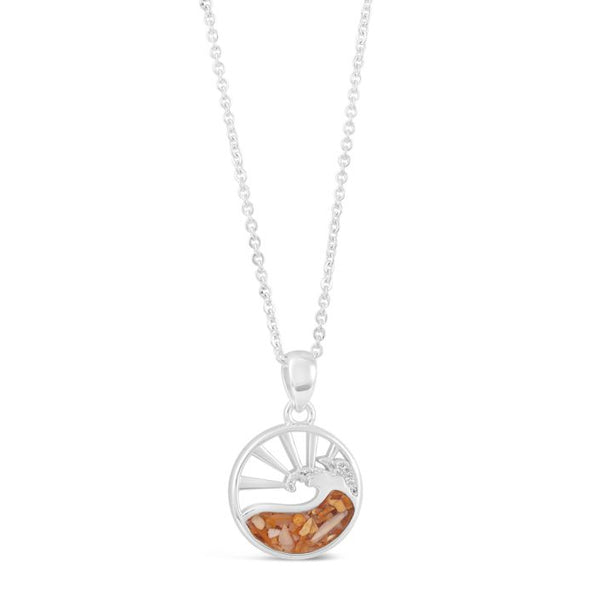 Swell Necklace - LBI Sand