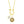 Load image into Gallery viewer, The Captain&#39;s Necklace by Captain Kate - 14k Gold Vermeil
