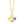 Load image into Gallery viewer, Collectible Travel Treasures™ Charm Holder Necklace - 14k Gold Vermeil
