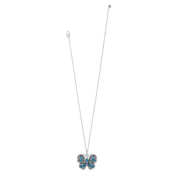 Trust Your Journey Butterfly Necklace