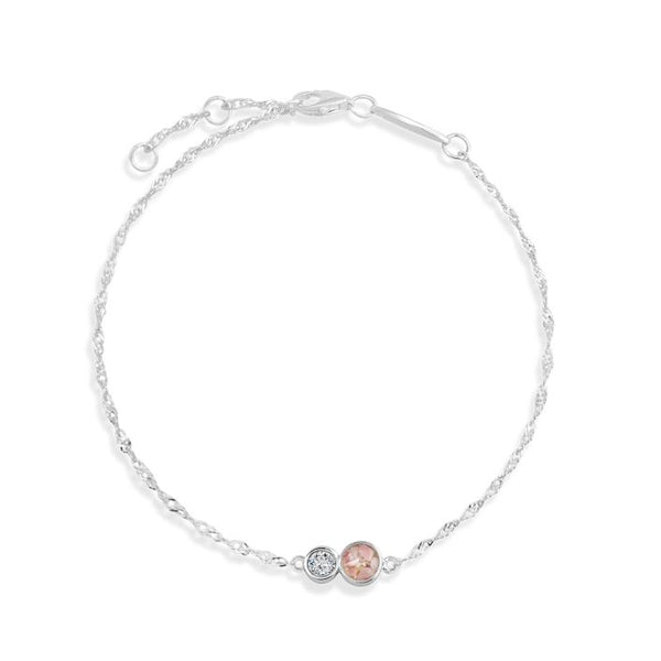 Veronica Bracelet by Camille Kostek