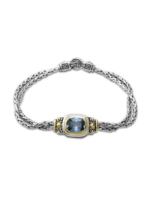 Nouveau Double Strand Bracelet - Jenna Jane's Jewelry