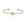 Load image into Gallery viewer, Celebration Petite Pavé Heart Wire Cuff Bracelet
