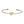 Load image into Gallery viewer, Celebration Petite Pavé Heart Wire Cuff Bracelet
