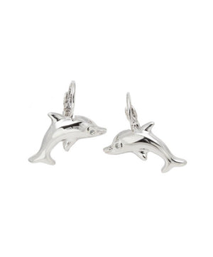 Dolphin Earrings - Jenna Jane's Jewelry