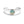 Load image into Gallery viewer, Bayview Cuff - Turquoise Gradient
