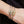 Load image into Gallery viewer, Celebration Petite Pavé Heart Wire Cuff Bracelet

