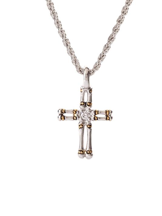 Canias Collection Double Row Cross