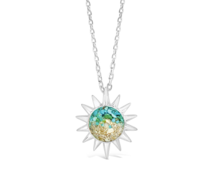 The Sun Necklace - Short