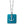 Load image into Gallery viewer, Sea Shore Anchor Glass Necklace - Jenna Jane&#39;s Jewelry
