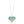 Load image into Gallery viewer, Heart of Sand Gradient Necklace
