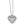 Load image into Gallery viewer, Sonora Bold Heart Necklace
