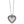 Load image into Gallery viewer, Sonora Bold Heart Necklace
