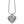Load image into Gallery viewer, Contempo Heart Necklace
