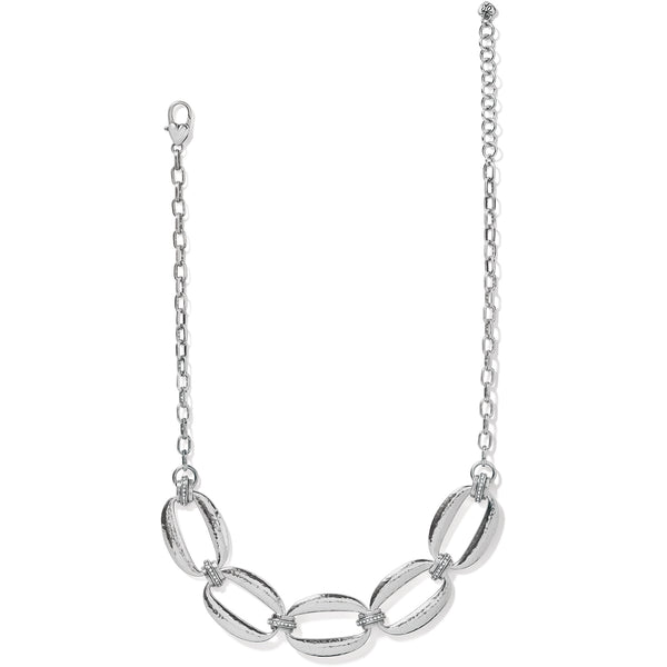 Meridian Lumens Collar Necklace