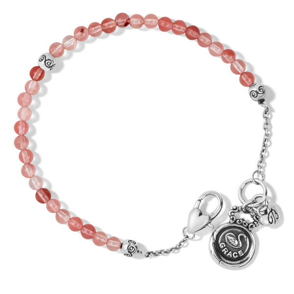 Sweet Reflections Grace Bracelet