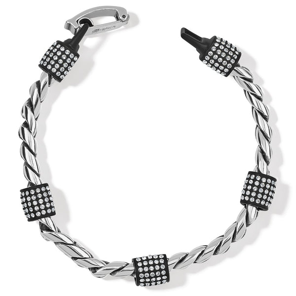 Meridian Bracelet - Black