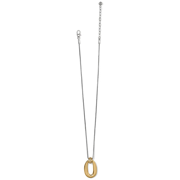 Meridian Lumens Pendant Necklace