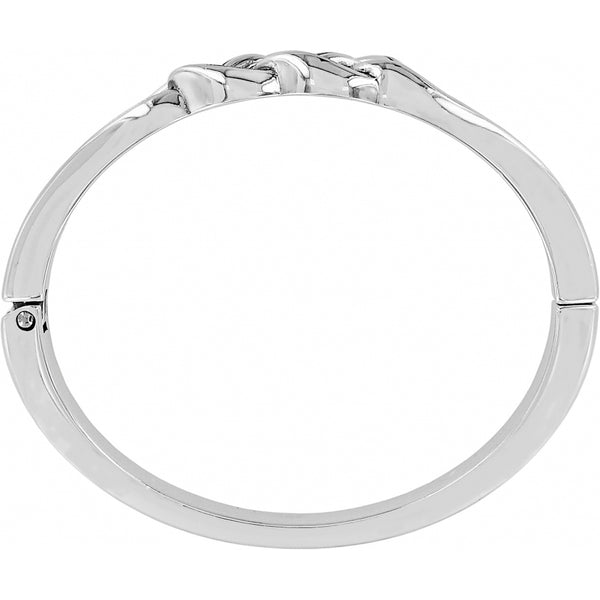 Interlok Hinged Bangle