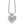 Load image into Gallery viewer, Contempo Heart Necklace
