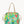 Load image into Gallery viewer, Golden Mermaid Jetsetter Tote
