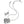 Load image into Gallery viewer, Contempo Heart Necklace
